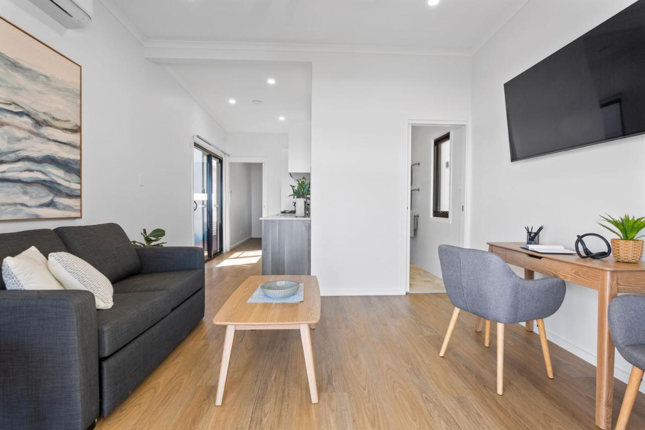 Port Lincoln Beachfront Apartments 외부 사진