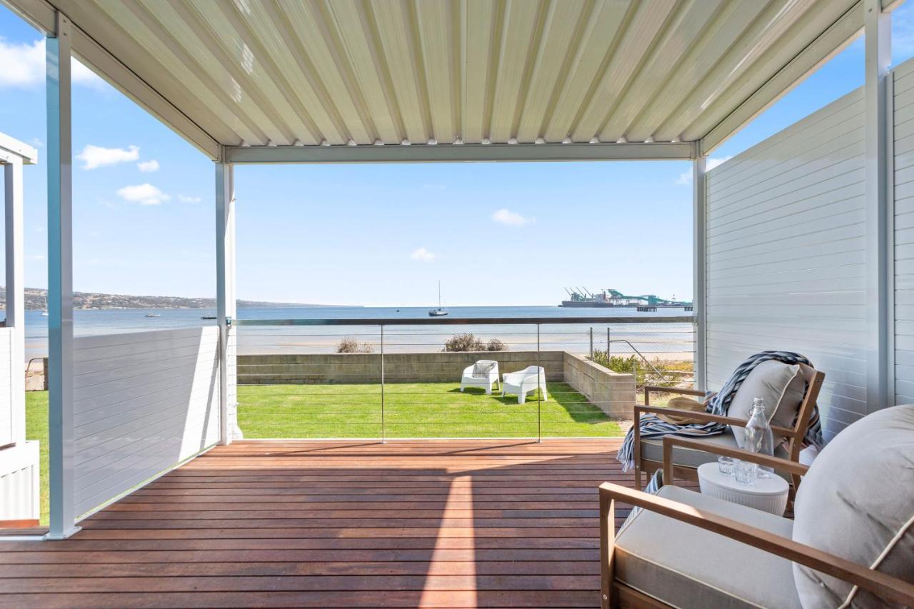 Port Lincoln Beachfront Apartments 외부 사진