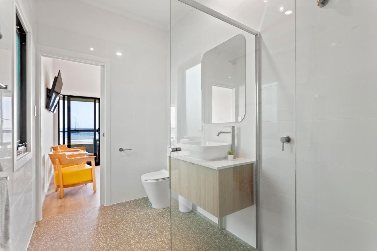 Port Lincoln Beachfront Apartments 외부 사진