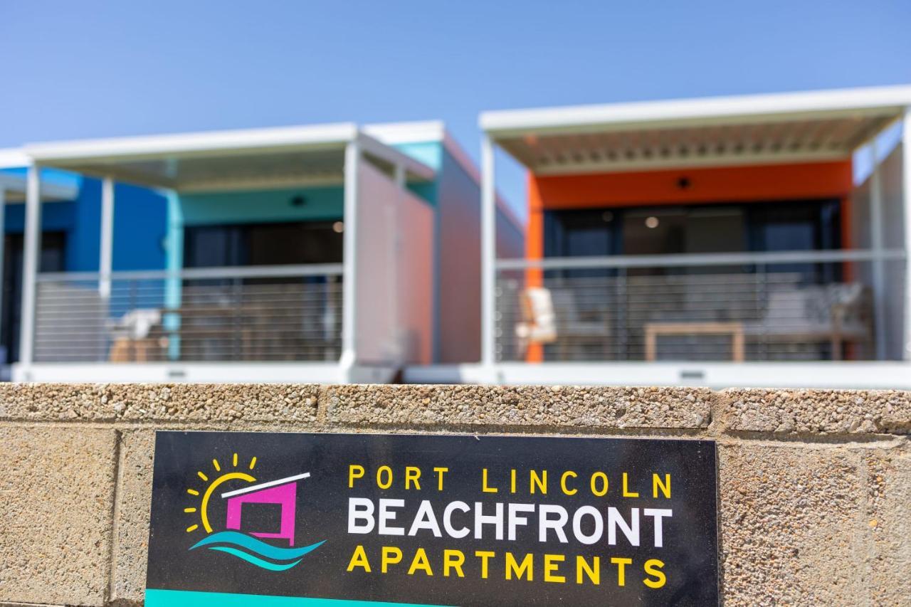Port Lincoln Beachfront Apartments 외부 사진