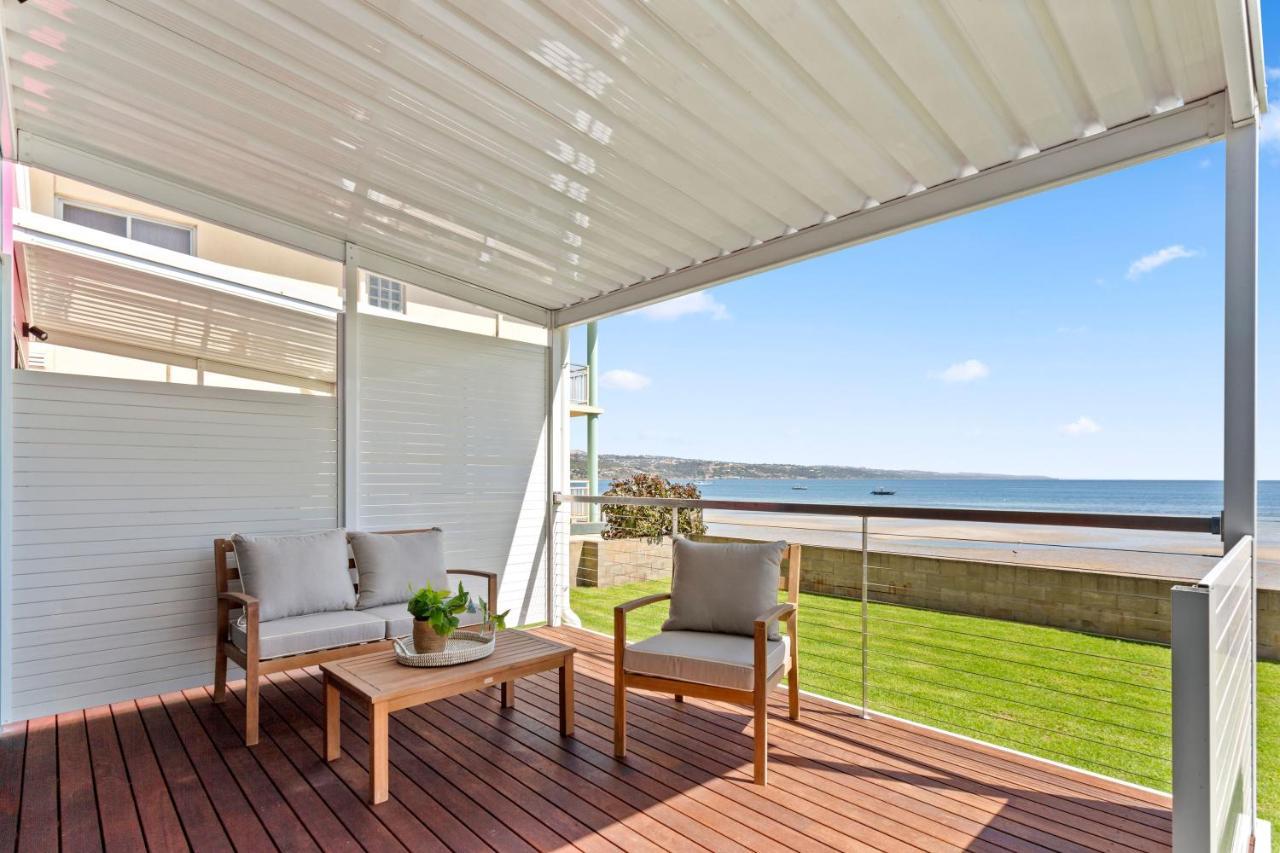 Port Lincoln Beachfront Apartments 외부 사진