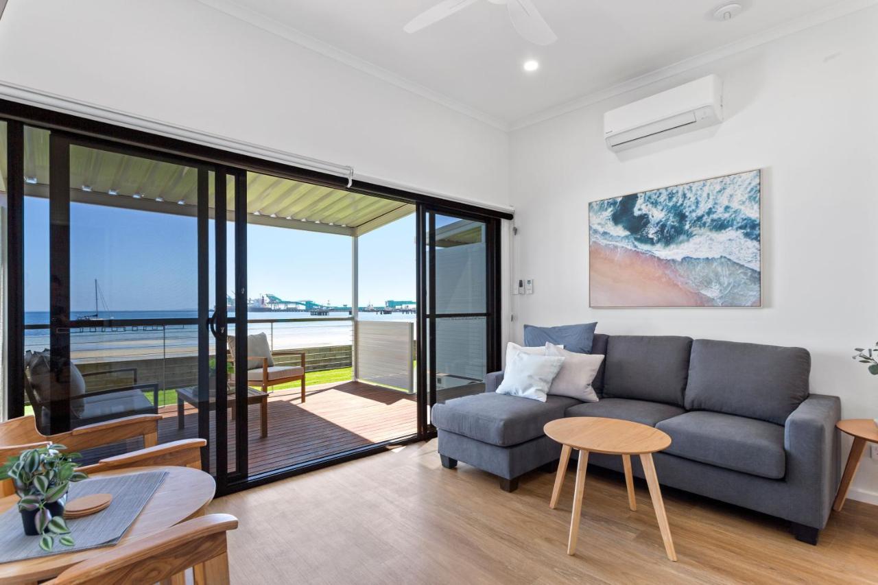 Port Lincoln Beachfront Apartments 외부 사진