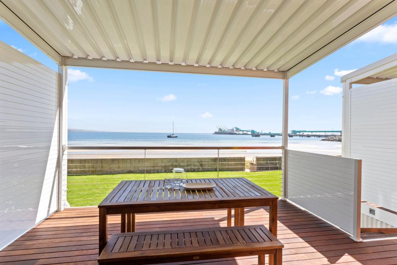 Port Lincoln Beachfront Apartments 외부 사진
