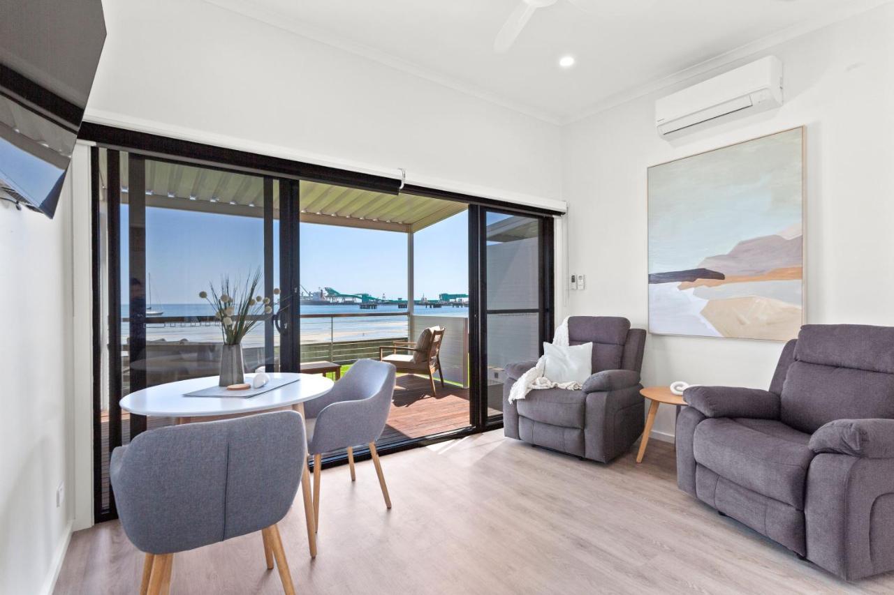 Port Lincoln Beachfront Apartments 외부 사진