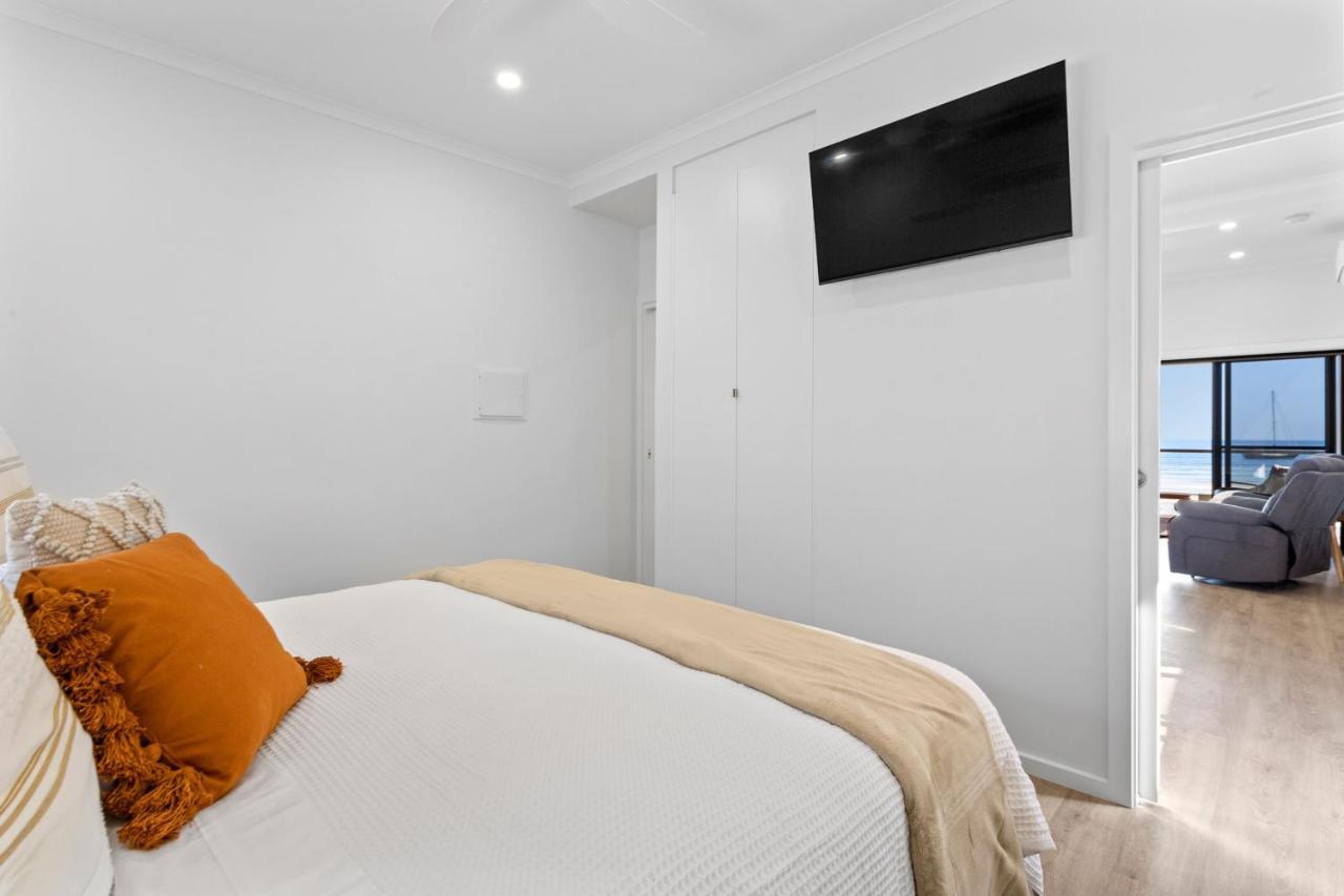 Port Lincoln Beachfront Apartments 외부 사진