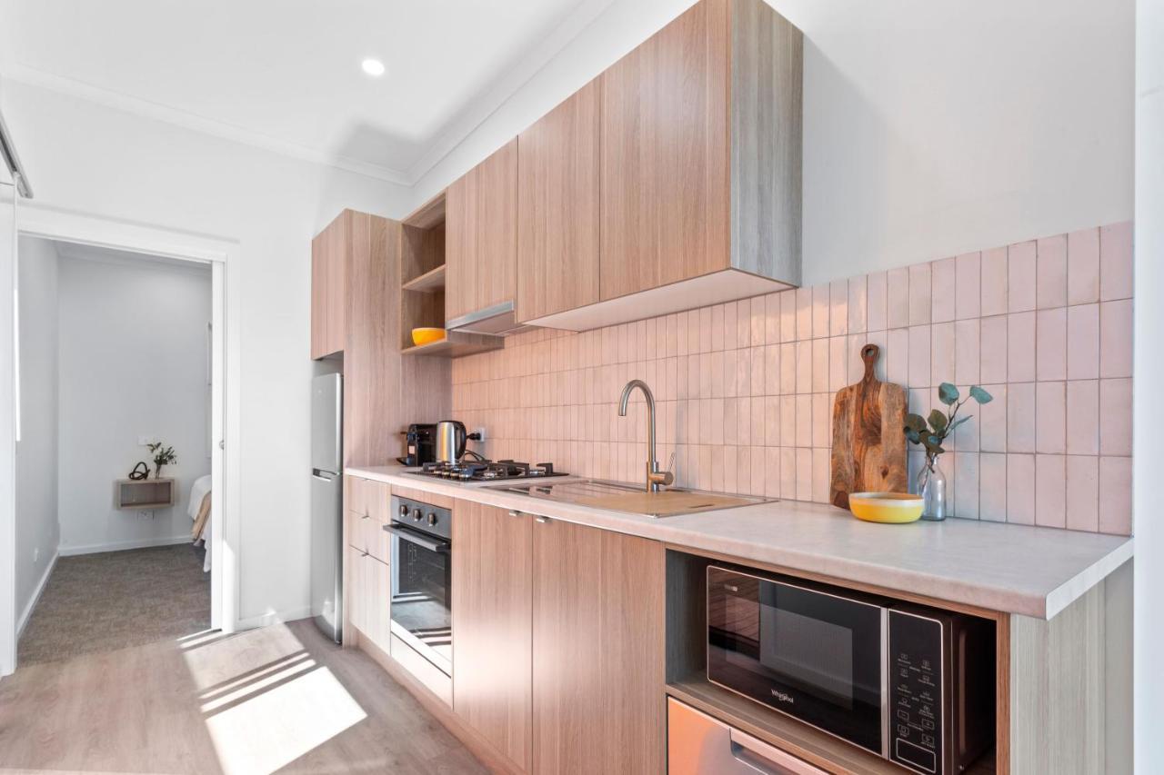 Port Lincoln Beachfront Apartments 외부 사진